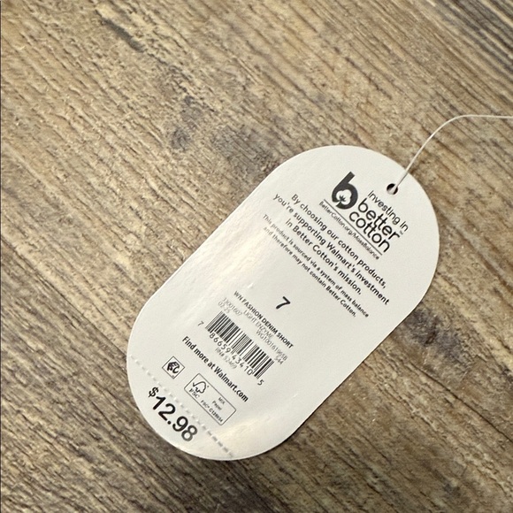 Wonder Nation Kids Embroidered Denim Shorts Set - Picture 8 of 16